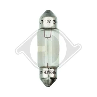 Bulb, licence plate light (LID10121)