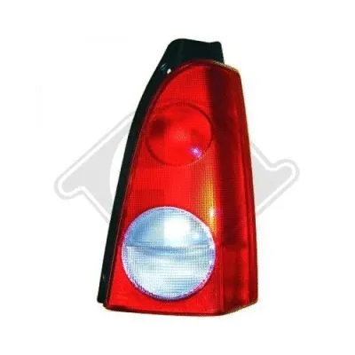 Tail Light Assembly (1865091)