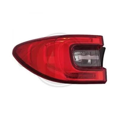 Tail Light Assembly (4446091)