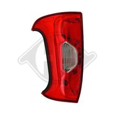 Tail Light Assembly (3435091)