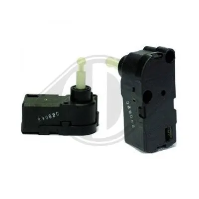 Actuator, headlight levelling (1031086)