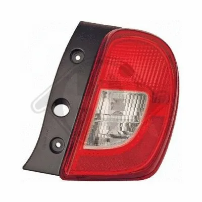 Tail Light Assembly (6025190)