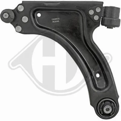 Control/Trailing Arm, wheel suspension (1187501)