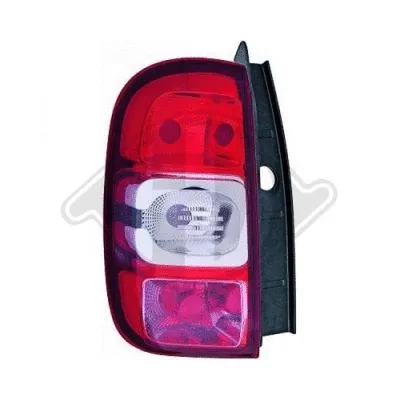 Tail Light Assembly (4560191)