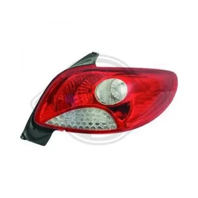 Tail Light Assembly (4225490)