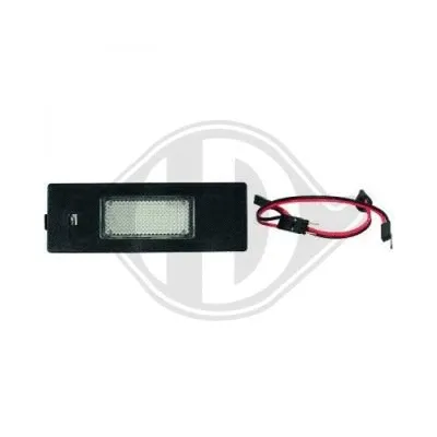 Licence Plate Light (1280292)