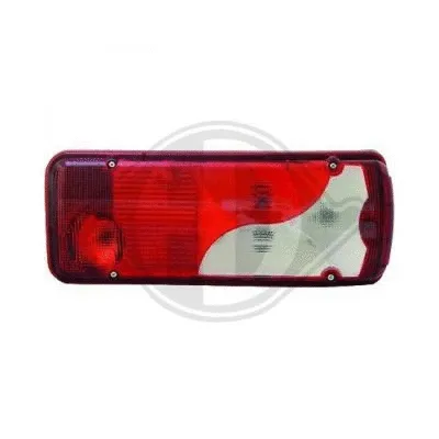Tail Light Assembly (1663191)