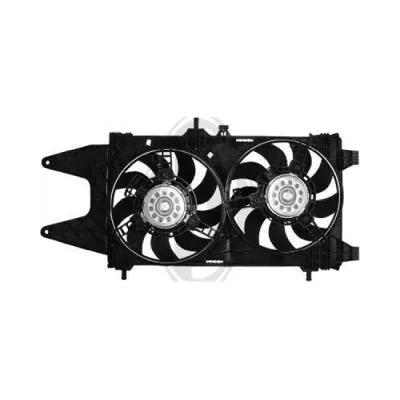 Fan, engine cooling (3454103)