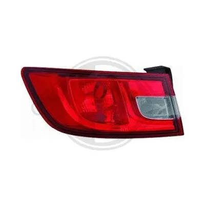 Tail Light Assembly (4416090)