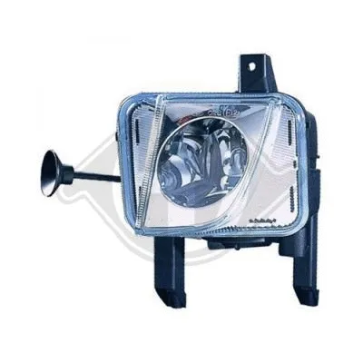 Front Fog Light (1875088)