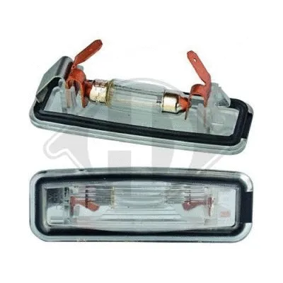 Licence Plate Light (1415192)