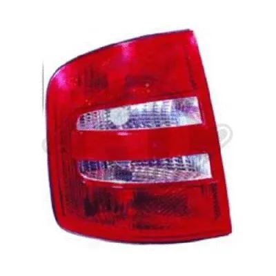 Tail Light Assembly (7805690)