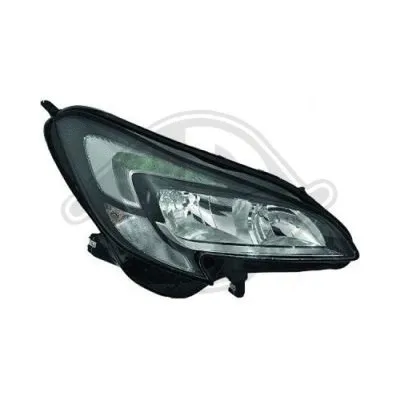 Headlight (1815082)