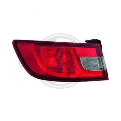Tail Light Assembly (4416191)
