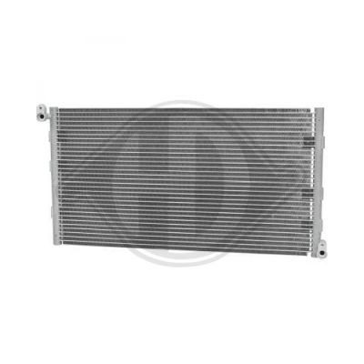 Condenser, air conditioning (DCC1156)