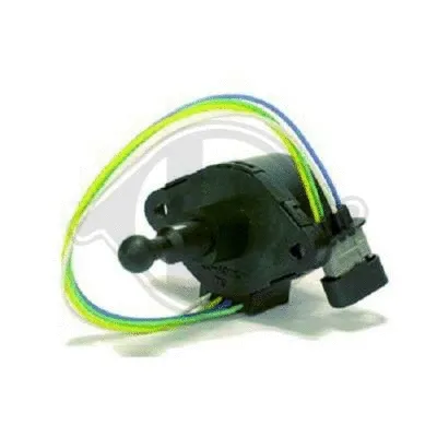 Actuator, headlight levelling (1214386)