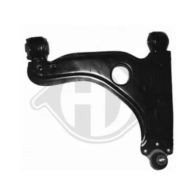 Control/Trailing Arm, wheel suspension (1182401)