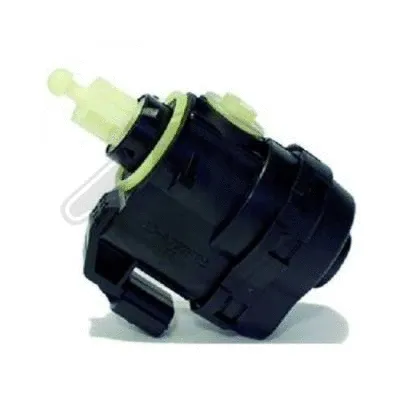 Actuator, headlight levelling (4414086)