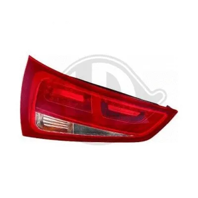 Tail Light Assembly (1080190)