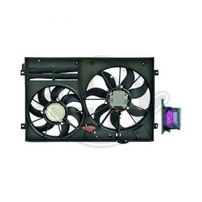 Fan, engine cooling (DCL1232)
