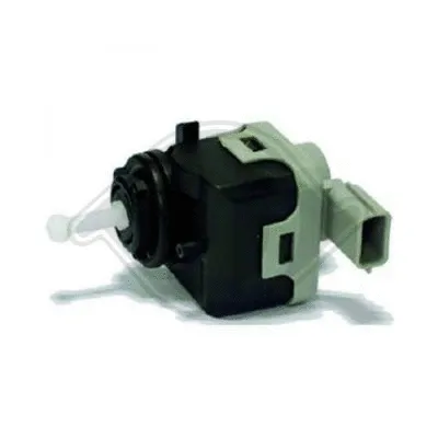 Actuator, headlight levelling (4481086)