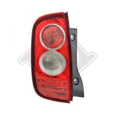 Tail Light Assembly (6024095)