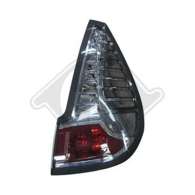 Tail Light Assembly (4465591)