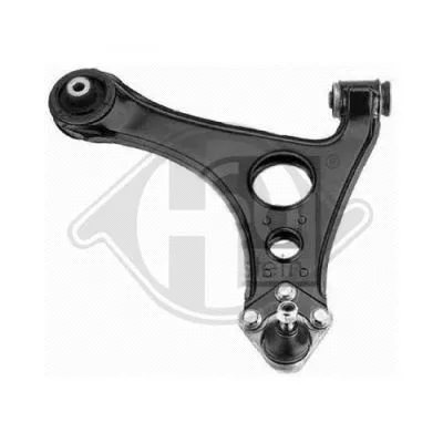 Control/Trailing Arm, wheel suspension (1168000)