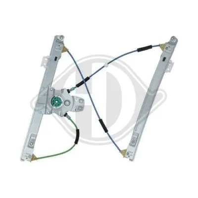 Window Regulator (4062120)