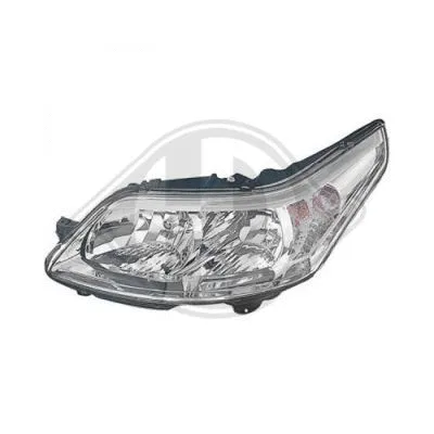 Headlight (4072081)