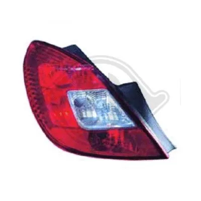 Tail Light Assembly (1814290)