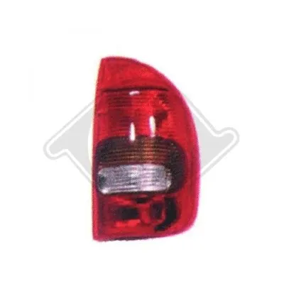 Tail Light Assembly (1812092)