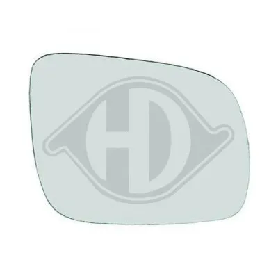 Mirror Glass, exterior mirror (2204026)