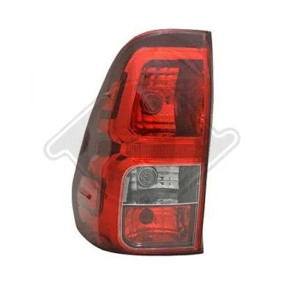 Tail Light Assembly (6686891)