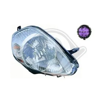 Headlight (3456182)