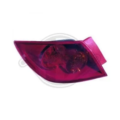 Tail Light Assembly (5618290)