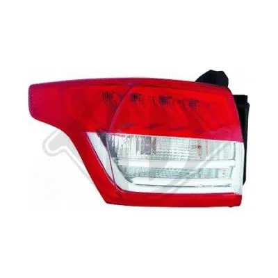 Tail Light Assembly (1471090)