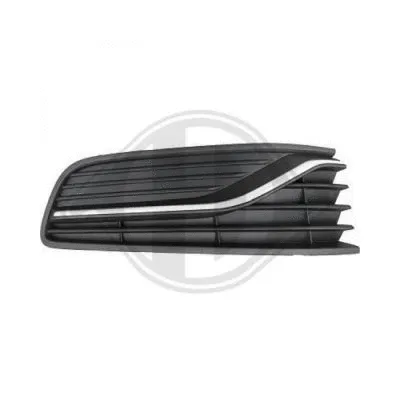 Ventilation Grilles, bumper (2207148)