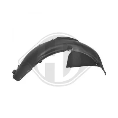 Liner, wheelhouse (2215008)