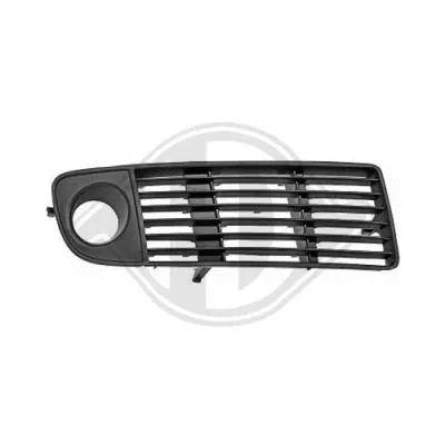 Ventilation Grilles, bumper (1024046)
