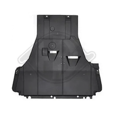 Engine Compartment Noise Insulation (8446515)