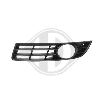 Ventilation Grilles, bumper (2247049)