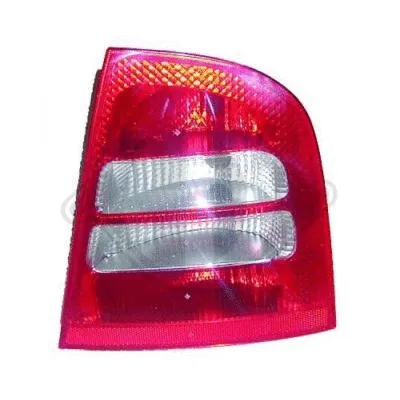Tail Light Assembly (7830191)