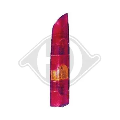 Tail Light Assembly (4413692)