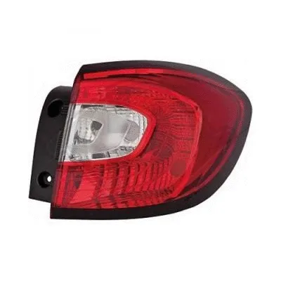 Tail Light Assembly (4406090)