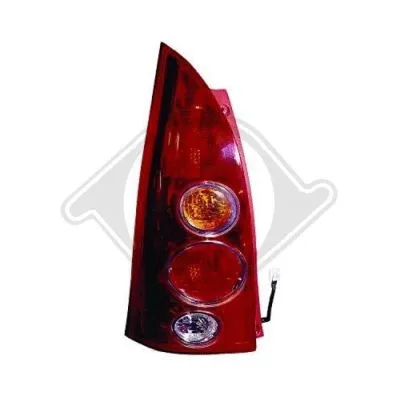 Tail Light Assembly (5680190)
