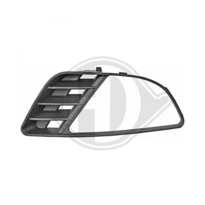 Ventilation Grilles, bumper (1404048)