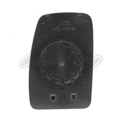 Mirror Glass, exterior mirror (4486026)