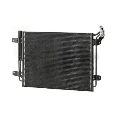 Condenser, air conditioning (DCC1446)