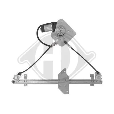 Window Regulator (6931120)